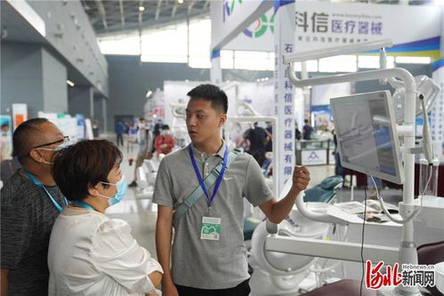 國內外精品醫療器械齊聚正博會，為企業交流共筑合作平臺