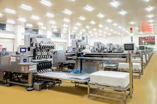 美食也硬核 思念食品國(guó)內(nèi)首創(chuàng)智能速凍生產(chǎn)線(xiàn)，引領(lǐng)互聯(lián)網(wǎng)銷(xiāo)售新食代