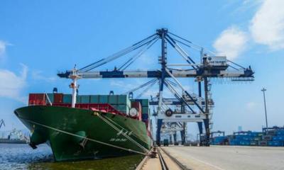 智能升級(jí)新篇章 煙臺(tái)港集裝箱碼頭公司揭牌 開(kāi)啟港口物流與互聯(lián)網(wǎng)銷(xiāo)售深度融合時(shí)代